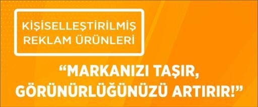 REKLAM ÜRÜNLERİ